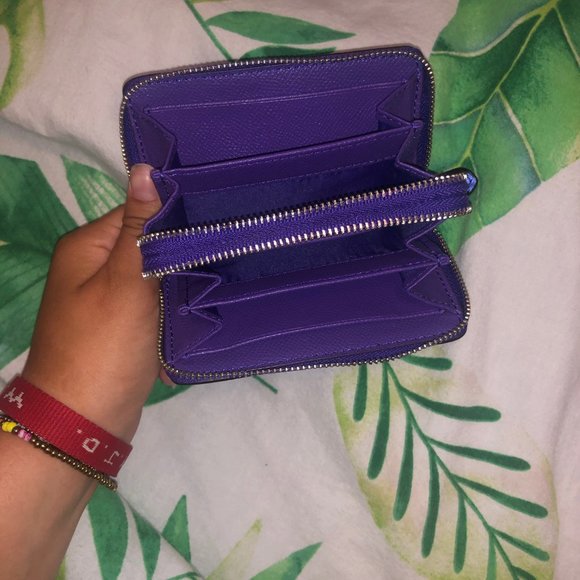 Coach Bags Coach Card Holder Cute Small Wallet Poshmark